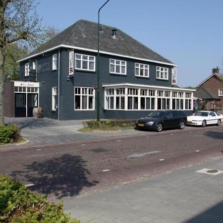 Poort Van Brabant Hotel Hapert ภายนอก รูปภาพ
