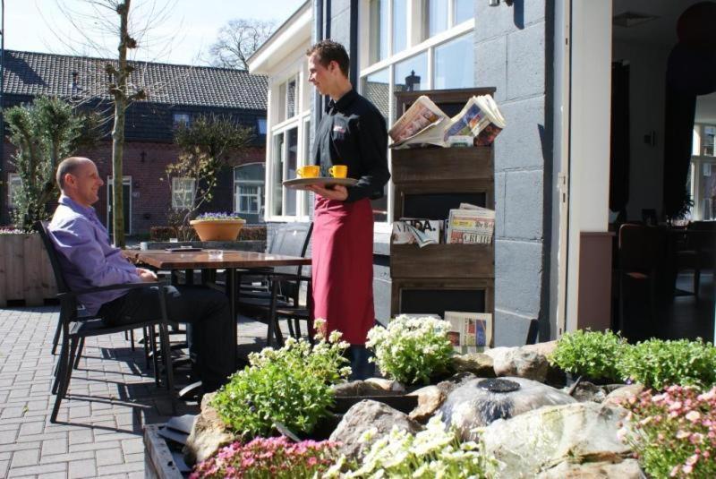 Poort Van Brabant Hotel Hapert ภายนอก รูปภาพ